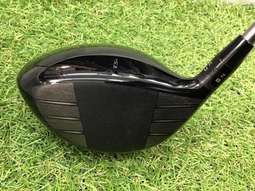  Titleist чай esa-ru two Driver TSR2 TSR2 10° Flex S б/у C разряд 