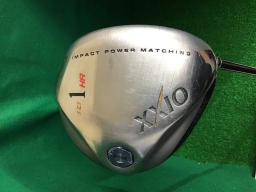  Dunlop XXIO Driver XXIO HR(2006) 10° Flex SR б/у C разряд 