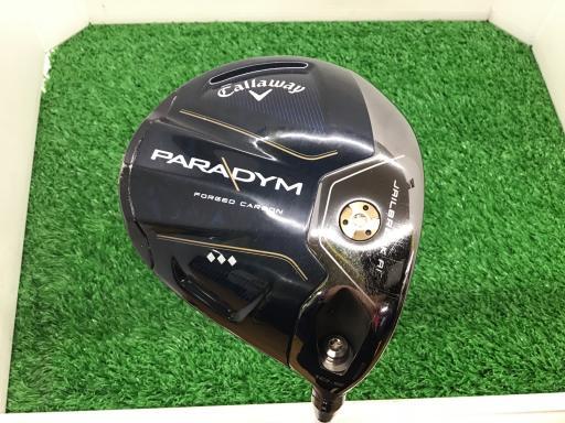 キャロウェイ パラダイム ドライバー ◆◆◆ PARADYM ◆◆◆ 10.5° フレックスS 中古 Cランク