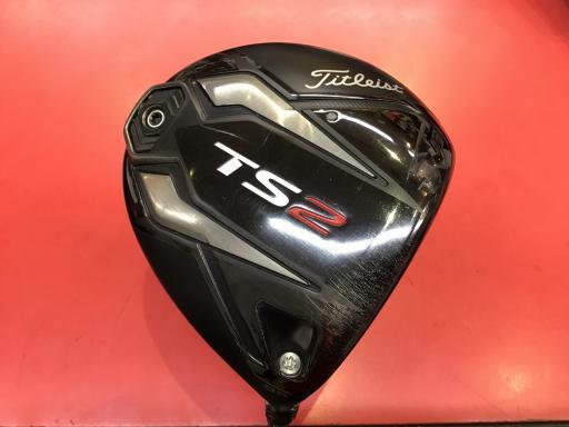タイトリスト　TS2 ドライバー　9.5° タイトリスト ティーエスツー ドライバー TS2 TS2 9.5