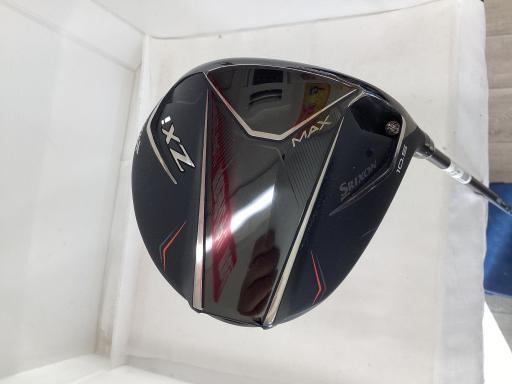  Dunlop Srixon Driver ZXi MAX SRIXON ZXi MAX 10.5° Flex SR б/у B разряд 