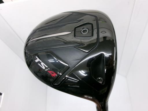  Titleist чай es I four Driver TSi4 TSi4 9° Flex S б/у C разряд 
