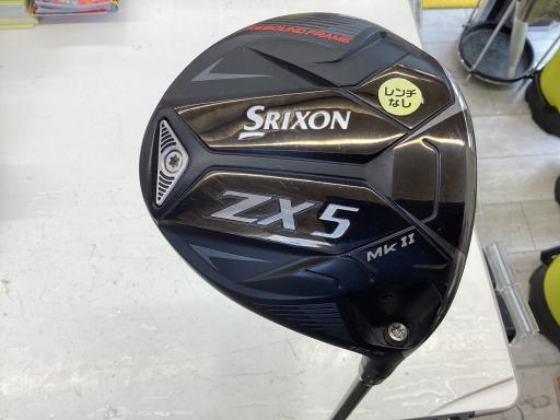  Dunlop Srixon Driver ZX5 Mk II SRIXON ZX5 Mk II 10.5° Flex SR б/у D разряд 