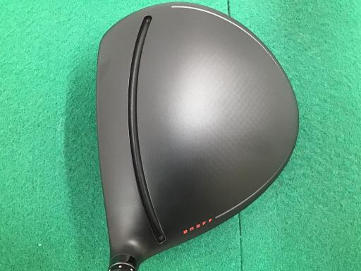 ダイワグローブライド オノフ ドライバー (2024) AKA ONOFF(2024) AKA 10.5° フレックスS 中古 Cランク_画像3