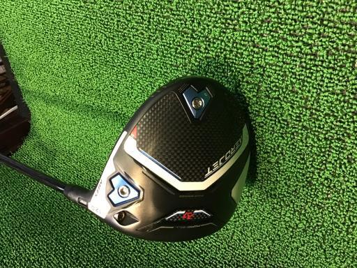 コブラ Cobra ドライバー AEROJET MAX cobra AEROJET MAX 12° フレックスSR 中古 Cランク