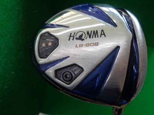 ■ホンマ■LB-808■10.75■S■LB-2000■アウトレット■未使用■1円～ ホンマゴルフ LB-808 Limited Edition 値引した❗️❗️