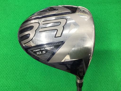  Mizuno Be a-ru X Driver BR-X BR-X 10.5° Flex R б/у C разряд 