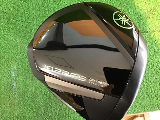 ヤマハ YAMAHA インプレス ドライバー DRIVESTAR TYPE/D(2025) inpres DRIVESTAR TYPE/D(2025) 10.5° フレックスR 中古 Cランク_画像1