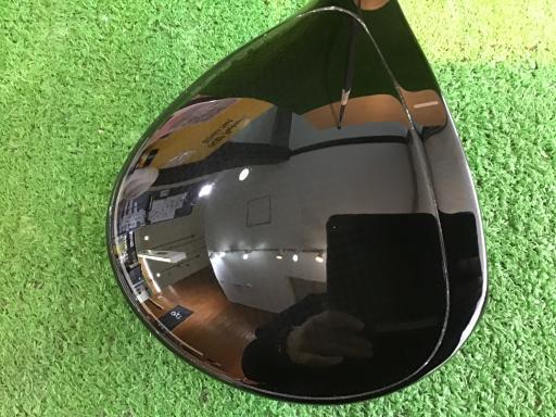 ヤマハ YAMAHA インプレス ドライバー DRIVESTAR TYPE/D(2025) inpres DRIVESTAR TYPE/D(2025) 10.5° フレックスR 中古 Cランク_画像2