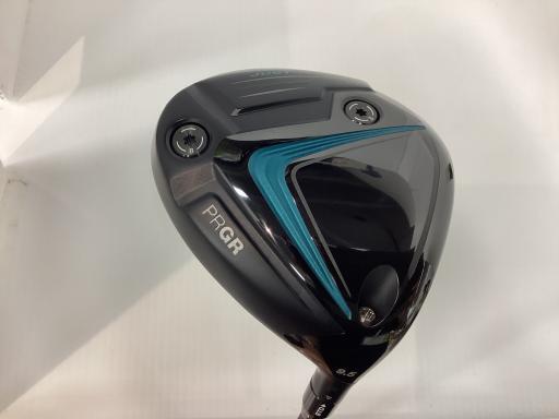 プロギア RS X ドライバー (2024) RS X(2024) 9.5° フレックスSR 中古 Bランク_画像1