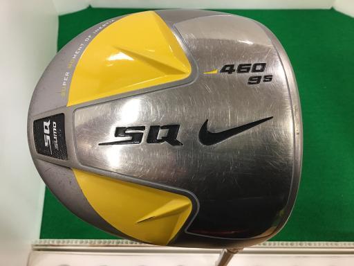 ナイキ NIKE サスクワッチ スモー ドライバー SasQuatch SUMO 9.5° フレックスS 中古 Cランク_画像1