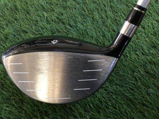 ホンマゴルフ ビジール ホンマ HONMA ドライバー Be ZEAL 525 9.5° フレックスS 中古 Dランク_画像3