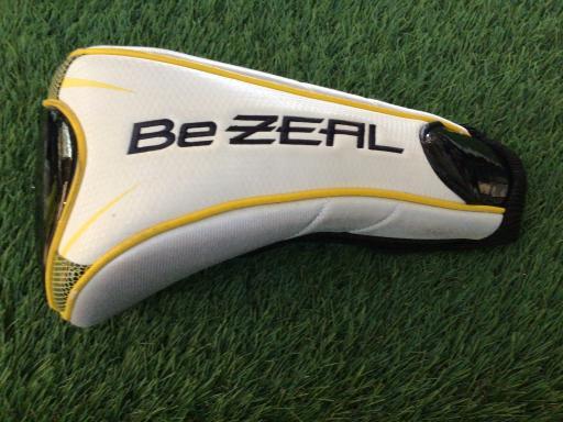 ホンマゴルフ ビジール ホンマ HONMA ドライバー Be ZEAL 525 9.5° フレックスS 中古 Dランク_画像6