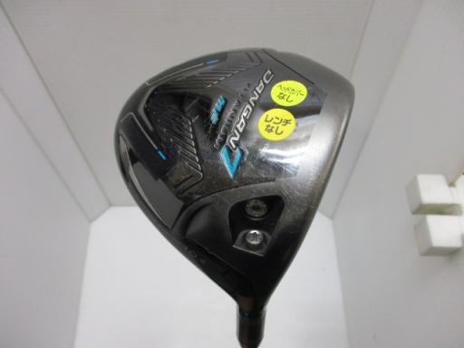 マジェスティゴルフ ダンガン ドライバー 7 MF DANGAN 7 MF 10.5° フレックスS 中古 Cランク