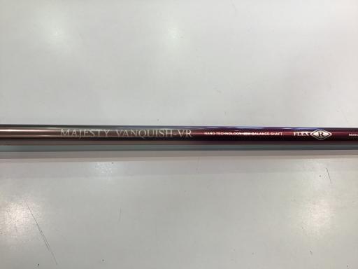 マルマン マジェスティ バンキッシュ ヴァンキッシュ ドライバー MAJESTY VANQUISH-VR 11.5° フレックスR 中古 Dランク