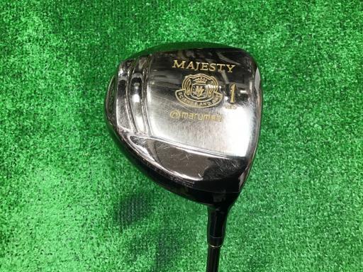 マルマン マジェスティ ロイヤル ドライバー MAJESTY ROYAL IV 10.5°(44.75インチ) フレックスR 中古 Cランク