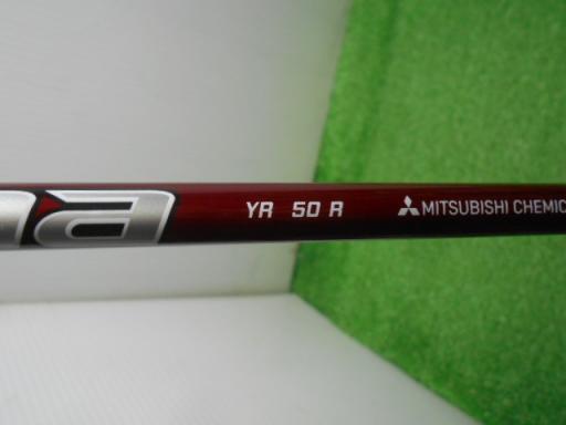 ヤマハ アールエムエックス ドライバー VD59 RMX VD59 10.5° フレックスR 中古 Cランク_画像4