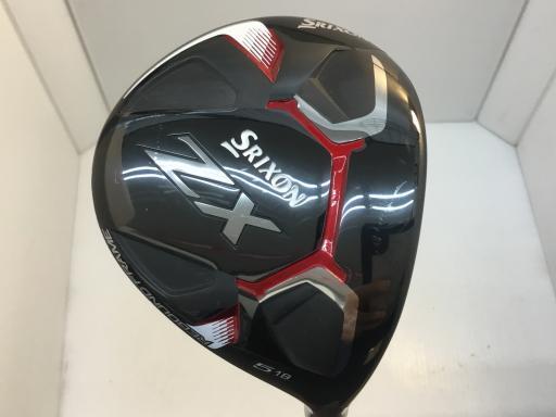 ダンロップ スリクソン フェアウェイウッド ZX F SRIXON ZX F 5W