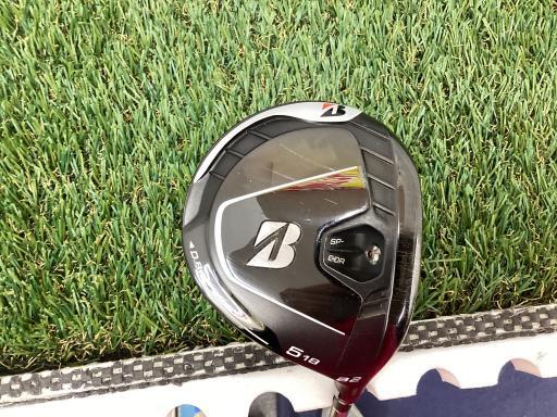 最終価格　ブリヂストン B2 5w フェアウェイウッド 中古】B2 フェアウェイウッド (ブリヂストン) ブリヂストン