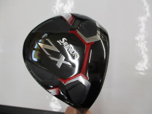 在庫のあるもので製作　オーダーページ ダンロップ スリクソン フェアウェイウッド ZX F SRIXON ZX F 3W