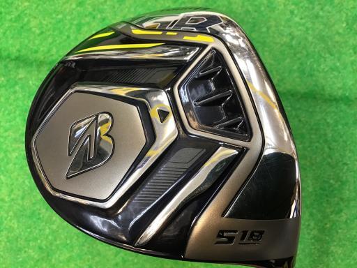 ブリヂストン ツアービー フェアウェイウッド JGR(2019) TOUR B JGR