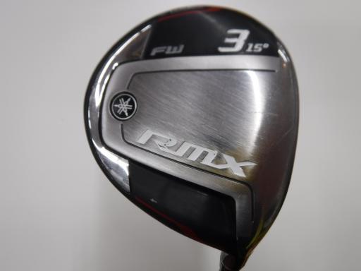 Yamaha remix Fairway Wood RMX(2018) 3W Flex S б/у C разряд   Yamaha remix Fairway Wood RMX(2018) 3W Flex S б/у C разряд