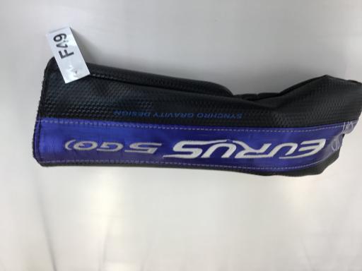 ミズノ ユーラス 55 フェアウェイウッド EURUS 5GO 5W フレックスSR 中古 Cランク_画像6