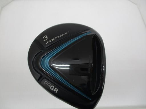  PRGR RS X Fairway Wood (2024) RS X(2024) 3W Flex прочее б/у C разряд 