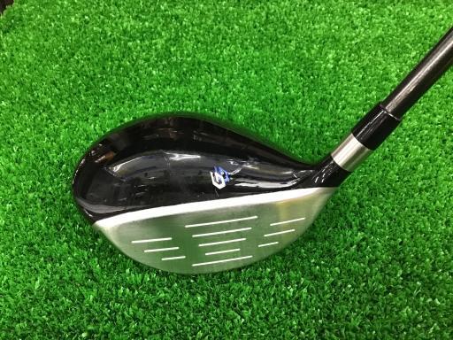 ミズノ ユーラス フェアウェイウッド G6 EURUS G6 3W フレックスSR 中古 Cランク_画像3