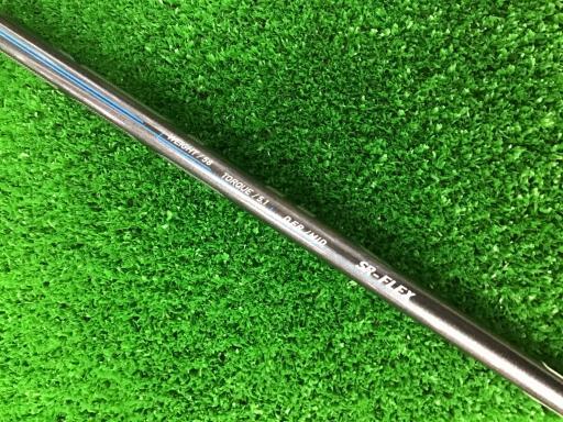 ミズノ ユーラス フェアウェイウッド G6 EURUS G6 3W フレックスSR 中古 Cランク_画像6