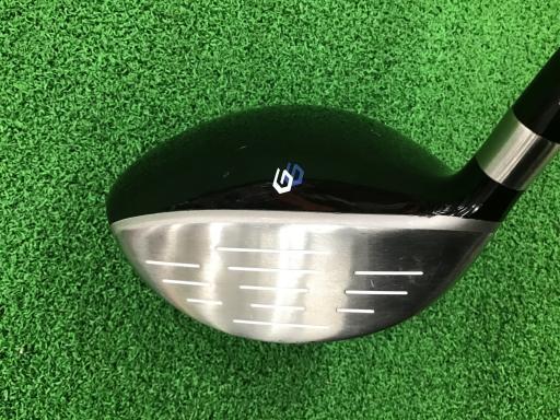 ミズノ ユーラス フェアウェイウッド G6 EURUS G6 5W フレックスR 中古 Dランク_画像3
