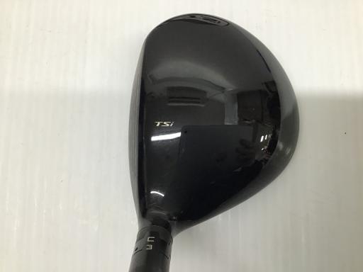 タイトリスト ティーエスアイツー フェアウェイウッド TSi2 TSi2 18° フレックスS 中古 Cランク