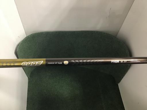  PRGR PRGR super eg Fairway Wood SUPER egg(2017) 5W Flex R б/у C разряд 