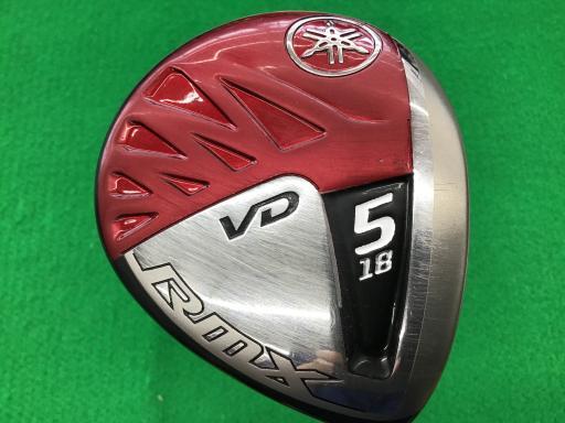 ヤマハ アールエムエックス フェアウェイウッド VD RMX VD 5W フレックスR 中古 Cランク ヤマハ