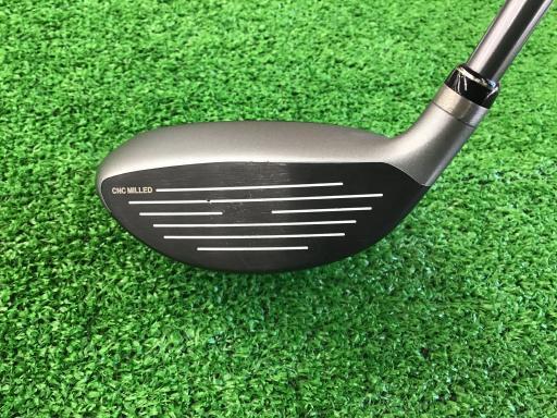 プロギア PRGR エッグ フェアウェイウッド spoon BLACK egg spoon BLACK 15° フレックスSR 中古 Cランク プロギア PRGR エッグ フェアウェイウッド spoon BLACK egg spoon