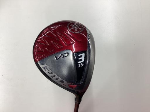  Yamaha a-ru M X Fairway Wood VD RMX VD 3W Flex SR б/у C разряд 