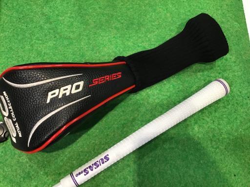 ロイヤルコレクション ロイコレ プロ フェアウェイウッド TR PRO TR 5W フレックスS 中古 Cランク