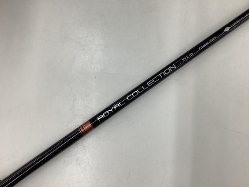 ロイヤルコレクション ロイコレ フェアウェイウッド AM-X RC AM-X 5W フレックスSR 中古 Cランク