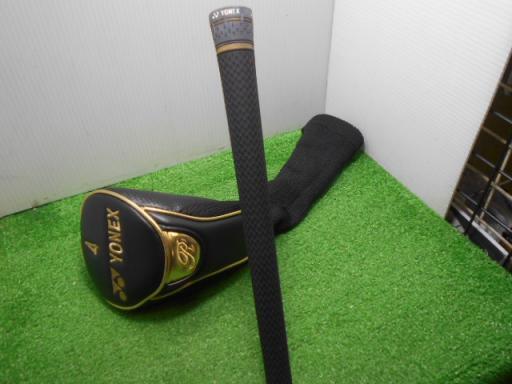 ヨネックス YONEX フェアウェイウッド Royal DTP YONEX Royal DTP 4W フレックスR 中古 Dランク