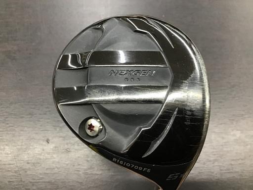 入間■【中古】 ゴルフパートナー NEXGEN JET BLACK 3W NEXGEN TYPE S65 S 15[8413] GOLF Partner ゴルフパートナー 中古ドライバー NEXGEN JET BLACK 10.5