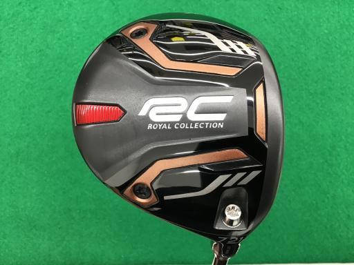 【美品・お買い得】ロイヤルコレクション　AM-X フェアウェイウッド（7W） 楽天市場】ロイヤルコレクション フェアウェイ ウッド RC AM-X
