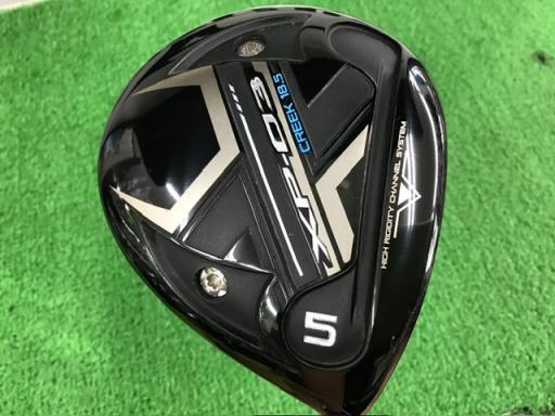 カムイ カムイ プロ フェアウェイウッド XP-03FW KAMUI PRO XP-03FW 5W フレックスS 中古 Cランク_画像3