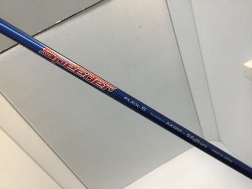 アキラプロダクツ アキラ フェアウェイウッド ADR(2017) AKIRA ADR(2017) 3W フレックスその他 中古 Cランク_画像4