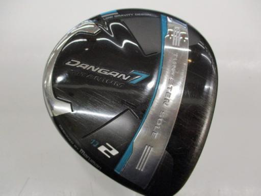 マルマン DANGAN フェアウェイウッド 7 DANGAN 7 2W フレックスR 中古 Cランク マルマン ダンガン フェアウェイウッド 7 DANGAN 7 2W フレックスR