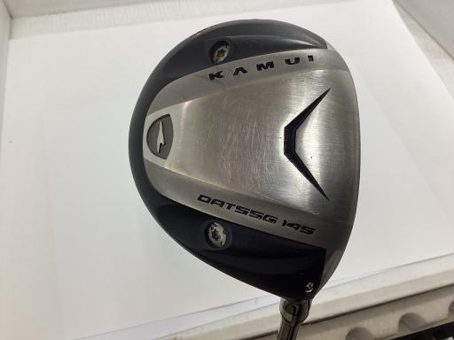 カムイ タイフーンプロ フェアウェイウッド Typhoon Pro XF 3W フレックスその他 中古 Cランク_画像1