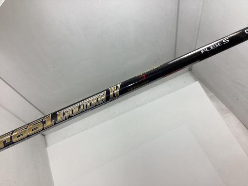 カムイ タイフーンプロ フェアウェイウッド Typhoon Pro XF 3W フレックスその他 中古 Cランク_画像4
