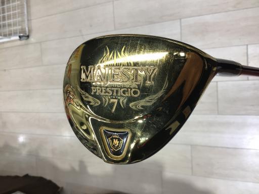 マジェスティゴルフ マジェスティ フェアウェイウッド PRESTIGIO(2016) MAJESTY PRESTIGIO(2016) 7W フレックスR 中古 Cランク