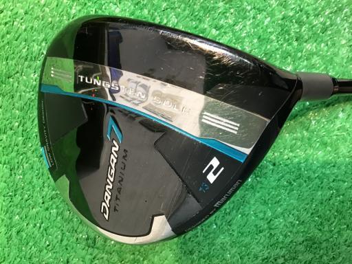 マルマン DANGAN フェアウェイウッド 7 DANGAN 7 2W フレックスR 中古 Cランク マルマン ダンガン フェアウェイウッド 7 DANGAN 7 2W フレックスR