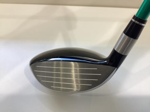 ホンマゴルフ ツアーワールド ホンマ HONMA フェアウェイウッド TOUR WORLD TW737c 5W フレックスS 中古 Cランク_画像2