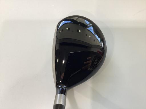 ホンマゴルフ ツアーワールド ホンマ HONMA フェアウェイウッド TOUR WORLD TW737c 5W フレックスS 中古 Cランク_画像3
